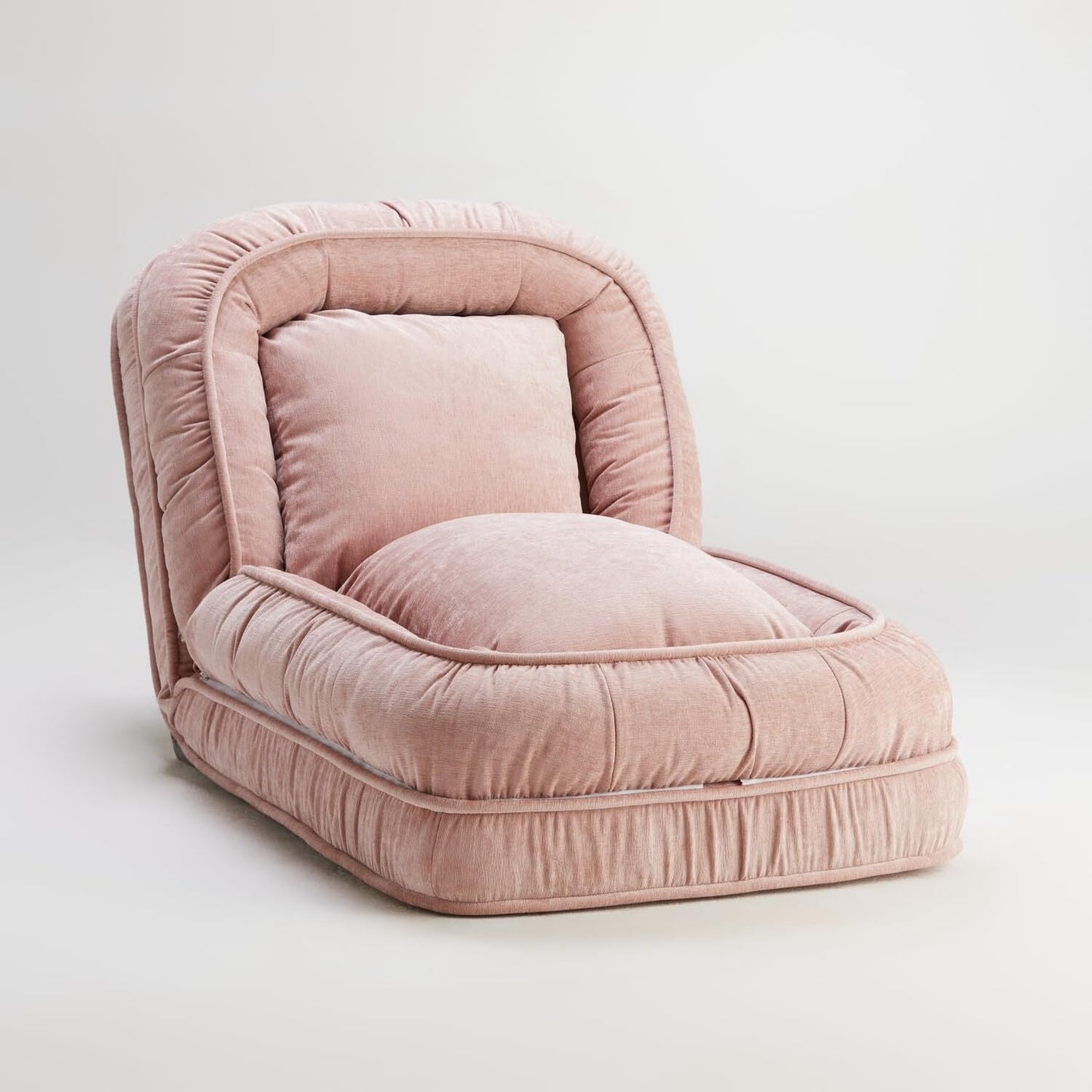 Foldable Lazy Sofa Bed Floor Chair💥