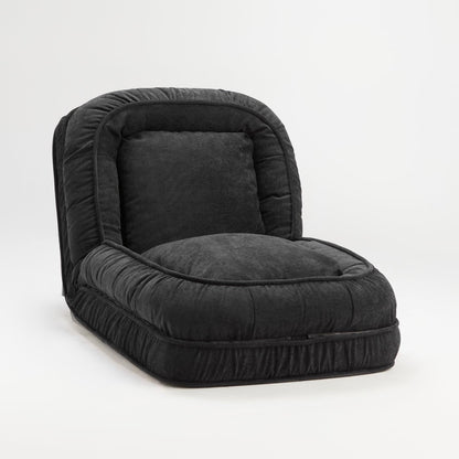 Foldable Lazy Sofa Bed Floor Chair💥