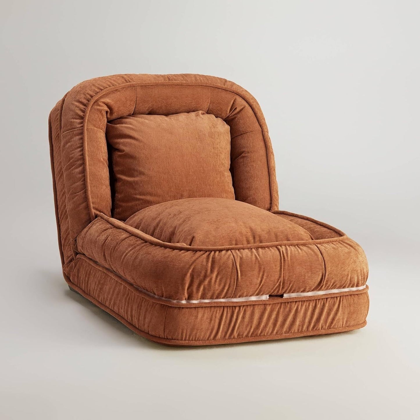 Foldable Lazy Sofa Bed Floor Chair💥