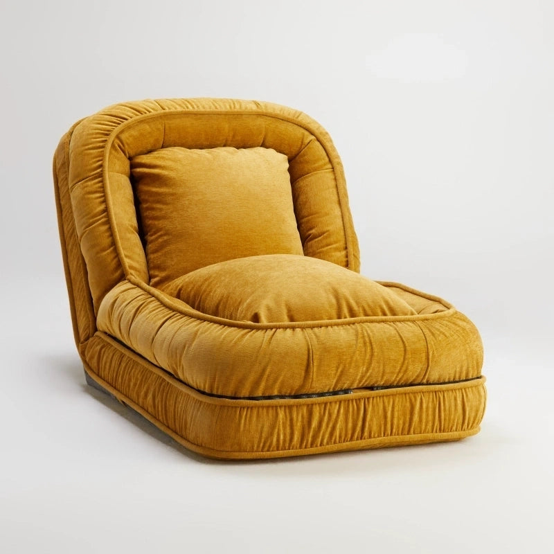 Foldable Lazy Sofa Bed Floor Chair💥